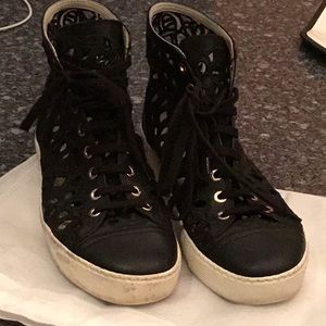 Chanel sneakers
